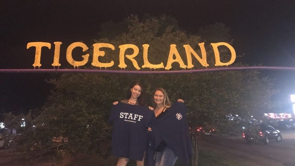 Ladies, If You're Over 20-Years-Old, You Should NOT Be Partying Up Tigerland Every Night