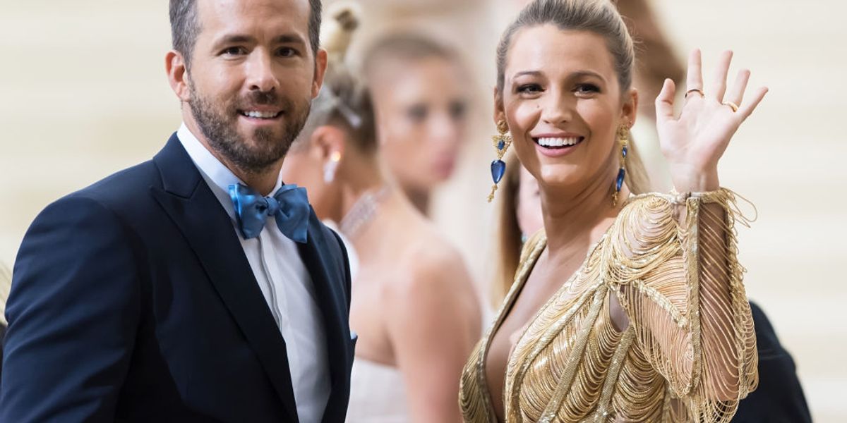 Ryan Reynolds and Blake Lively Cheer On Their Daughter at Taylor Swift Concert