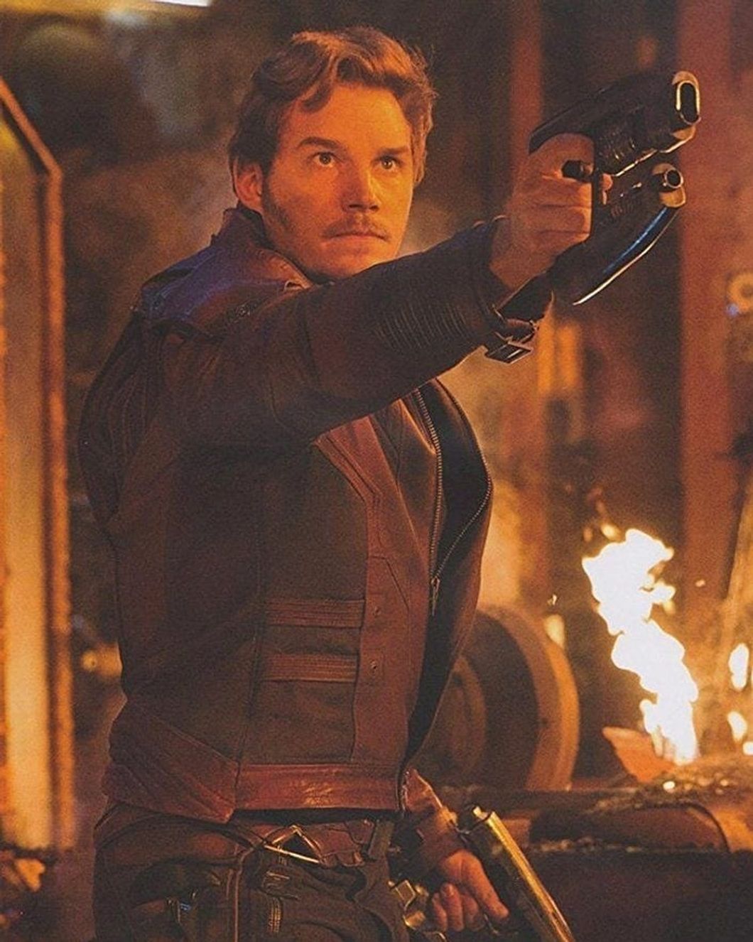 10 Songs Peter Quill Would Totally Jam To