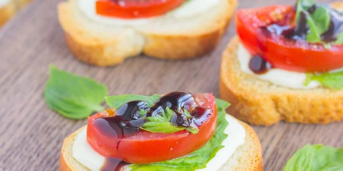 Caprese Bites My Recipe Magic