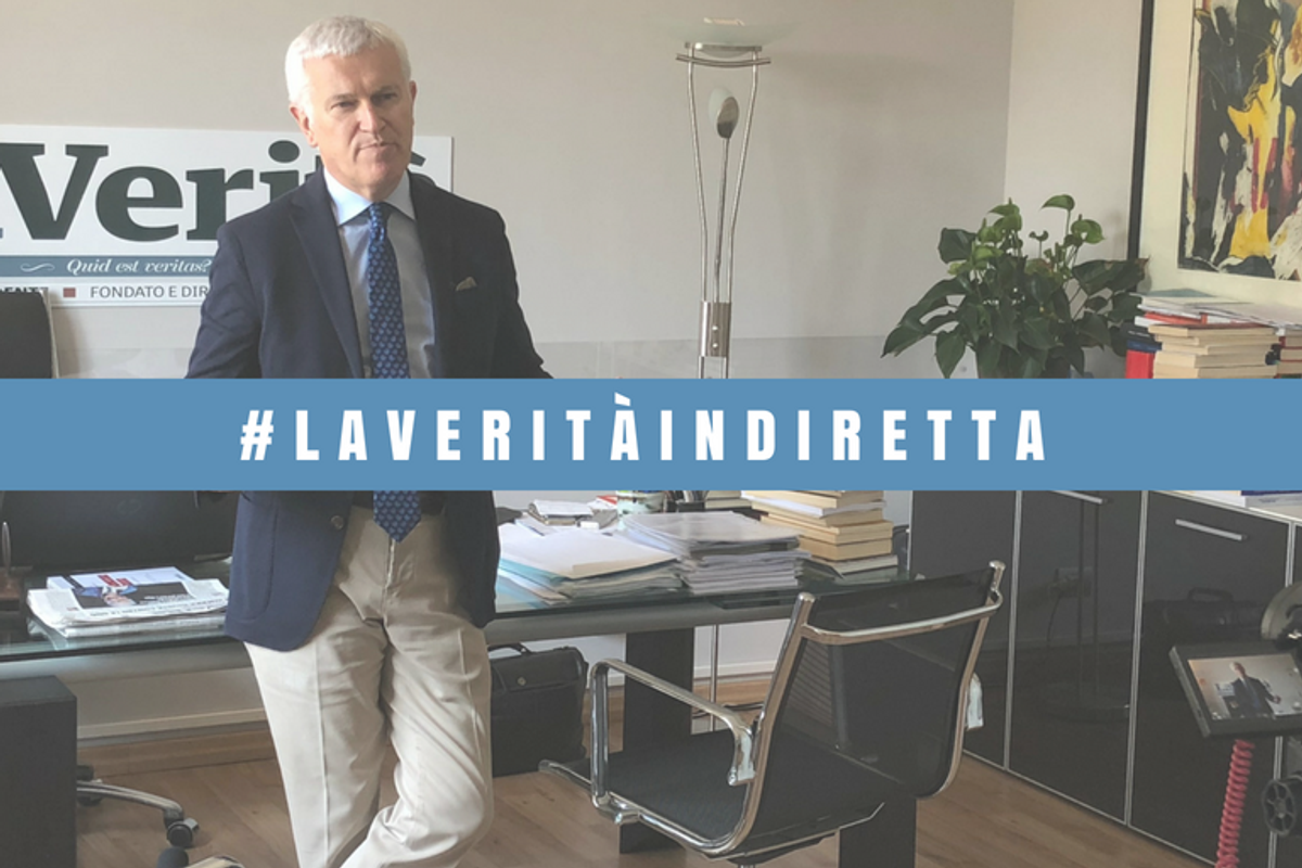 Rivedi la diretta di oggi