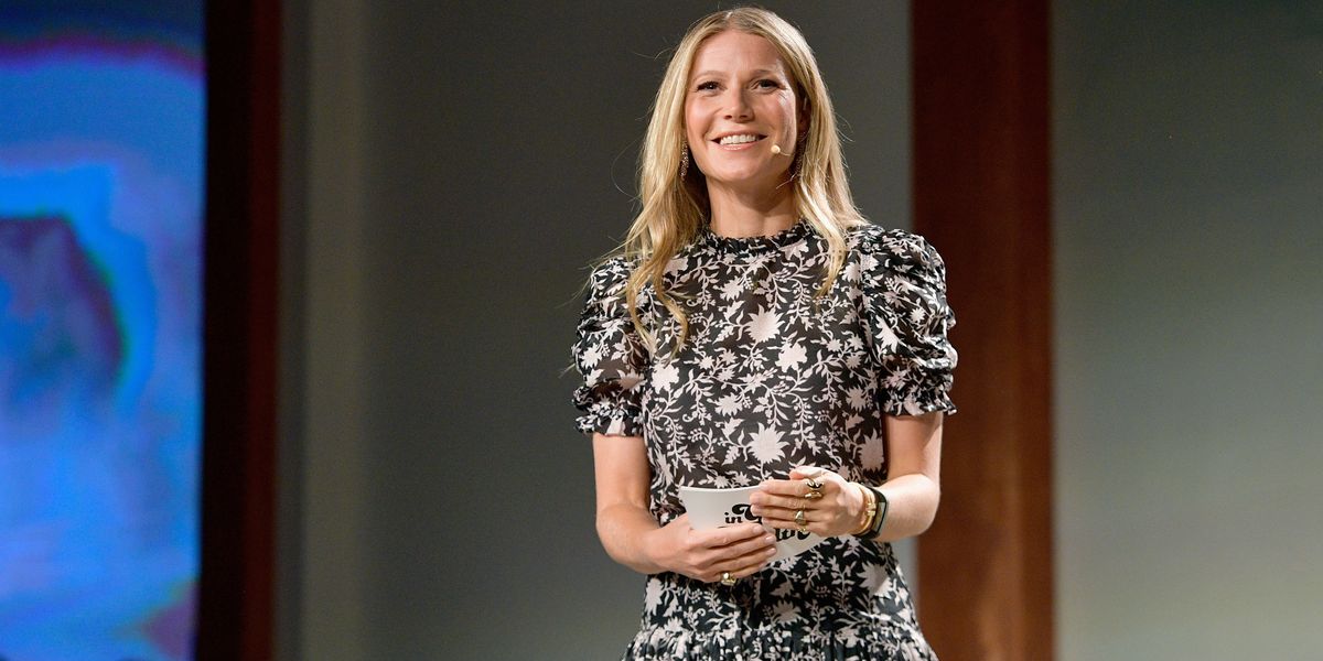 Could Gwyneth Paltrow Be 'Becky With the Good Hair?'