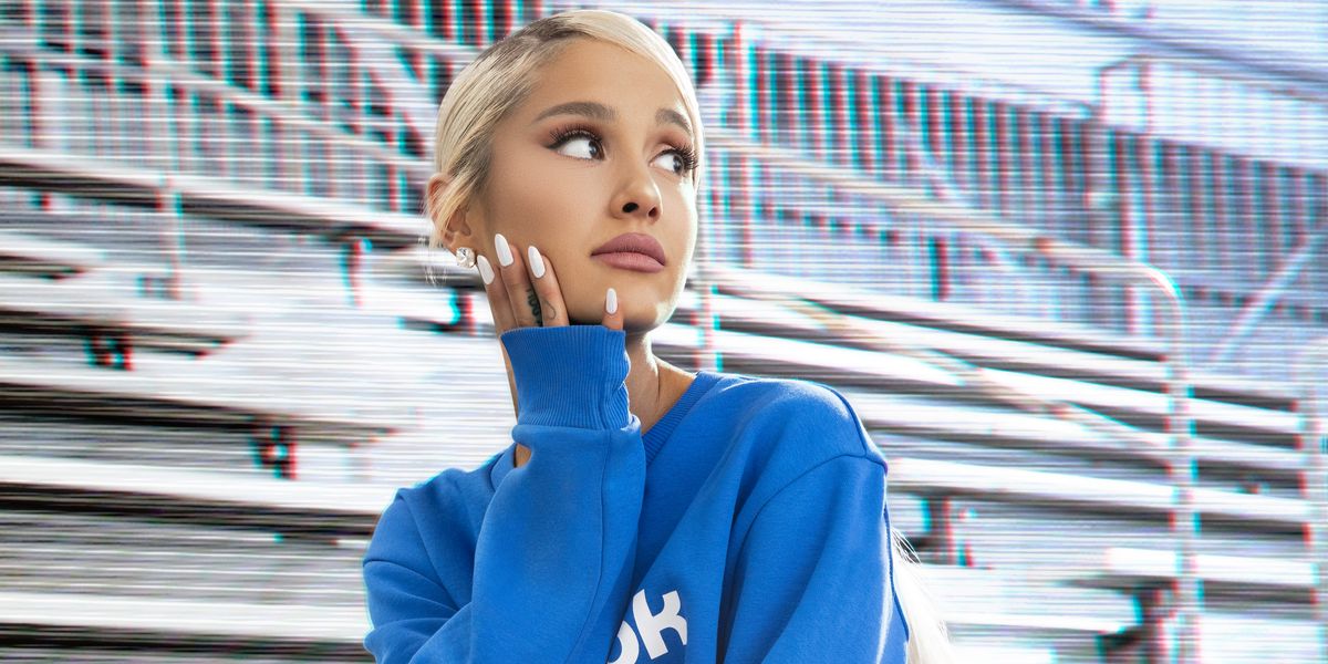 Ariana Grande Revives The Skort In Her Latest Reebok Campaign