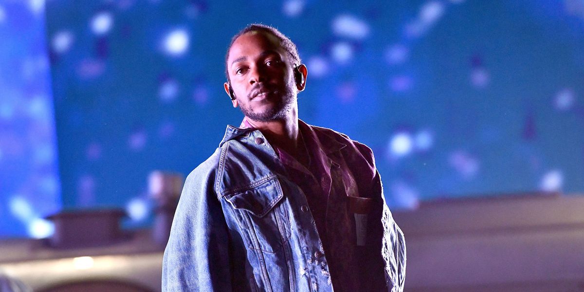 Twitter Goes Crazy for Kendrick Lamar's Acting Debut