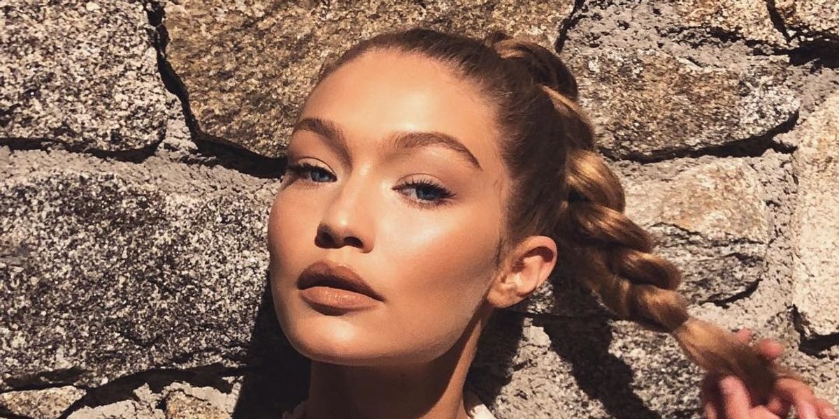 Gigi Hadid Has a New Career in Mind