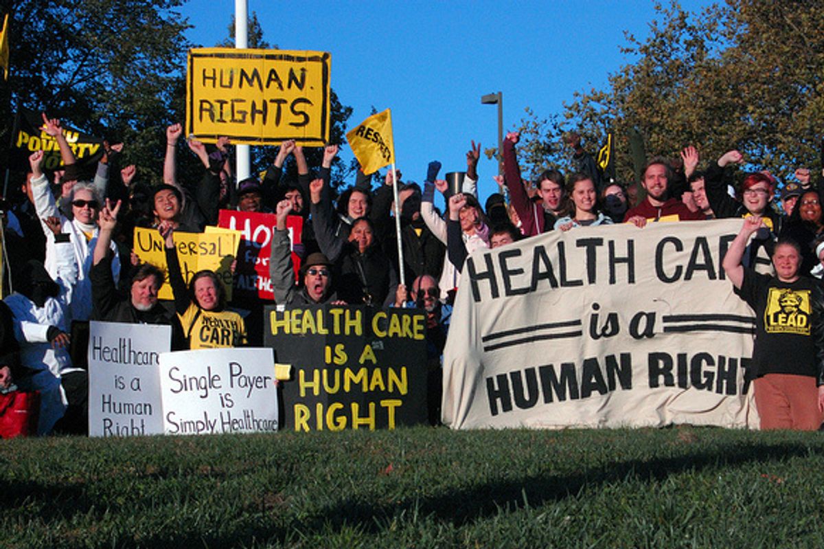 Medicare For All Would Save Trillions, Koch Brothers Find By Accident, Whoops!