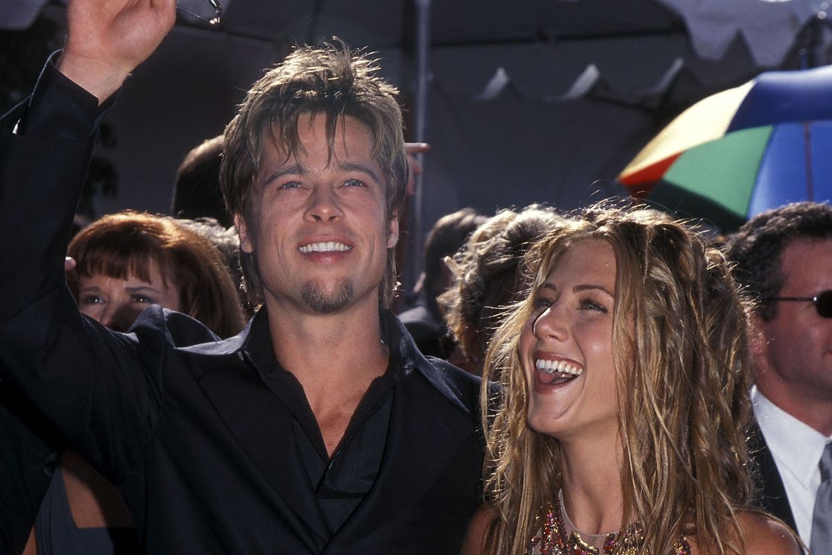 Check Out Brad Pitt&rsquo;s Girlfriend-Inspired Beauty Transformations - PAPER