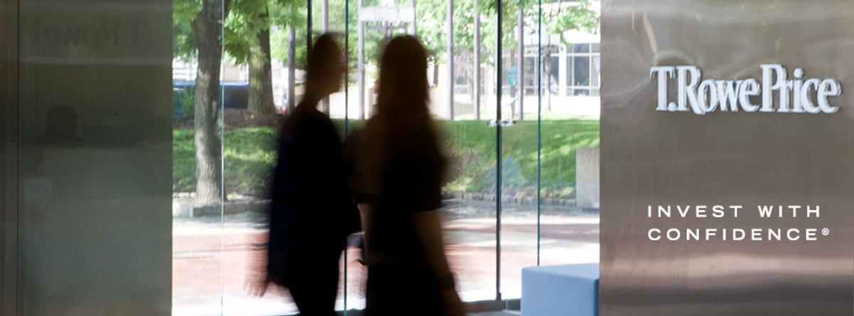 T. Rowe Price Commits to Diversity & Inclusion