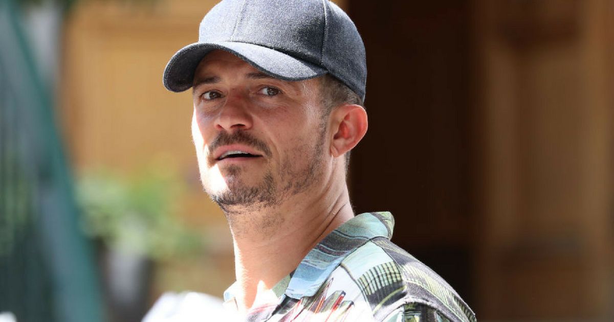 Orlando Bloom Had To Stop His West End Show Twice To Tell A Woman To Put Her iPad Away