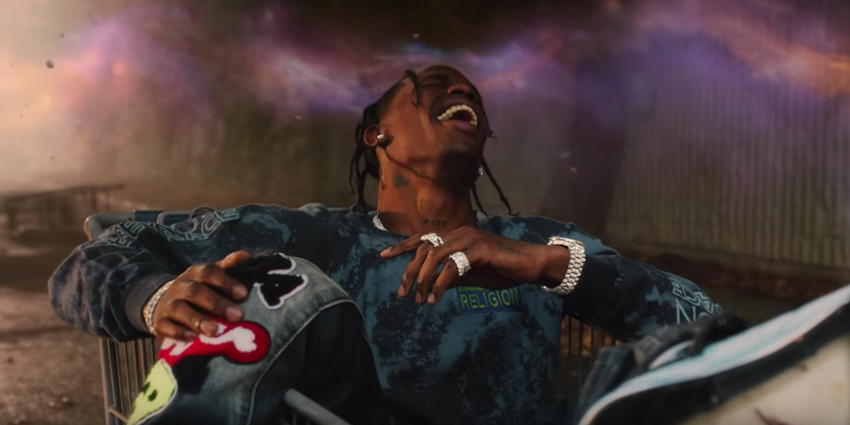 Travis Scott Shares Major Update