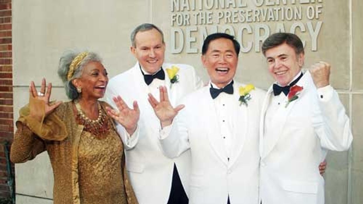 Takei Wedding