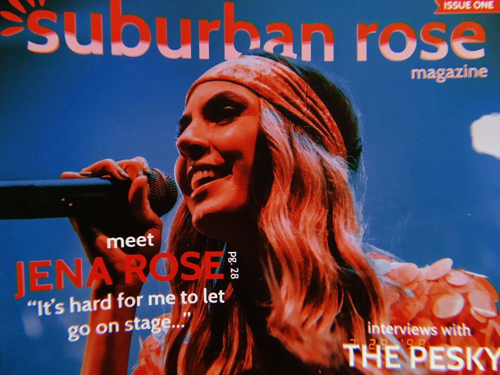 8/6: 'Suburban Rose' Is the up-and-coming Music Magazine of your dreams