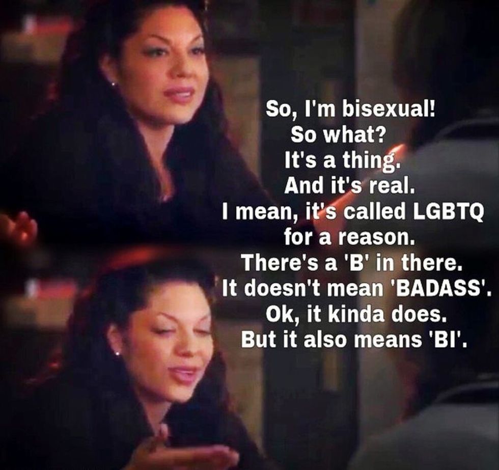 unforgettable quotes from callie torres
