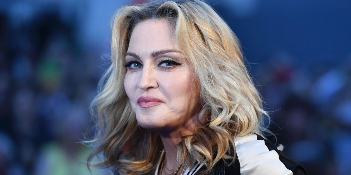 Madonna Gives Back for 60th Birthday