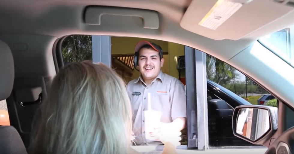 If These 27 Places Had A Drive Thru I Would Never Have To Change Out Of My Pajamas