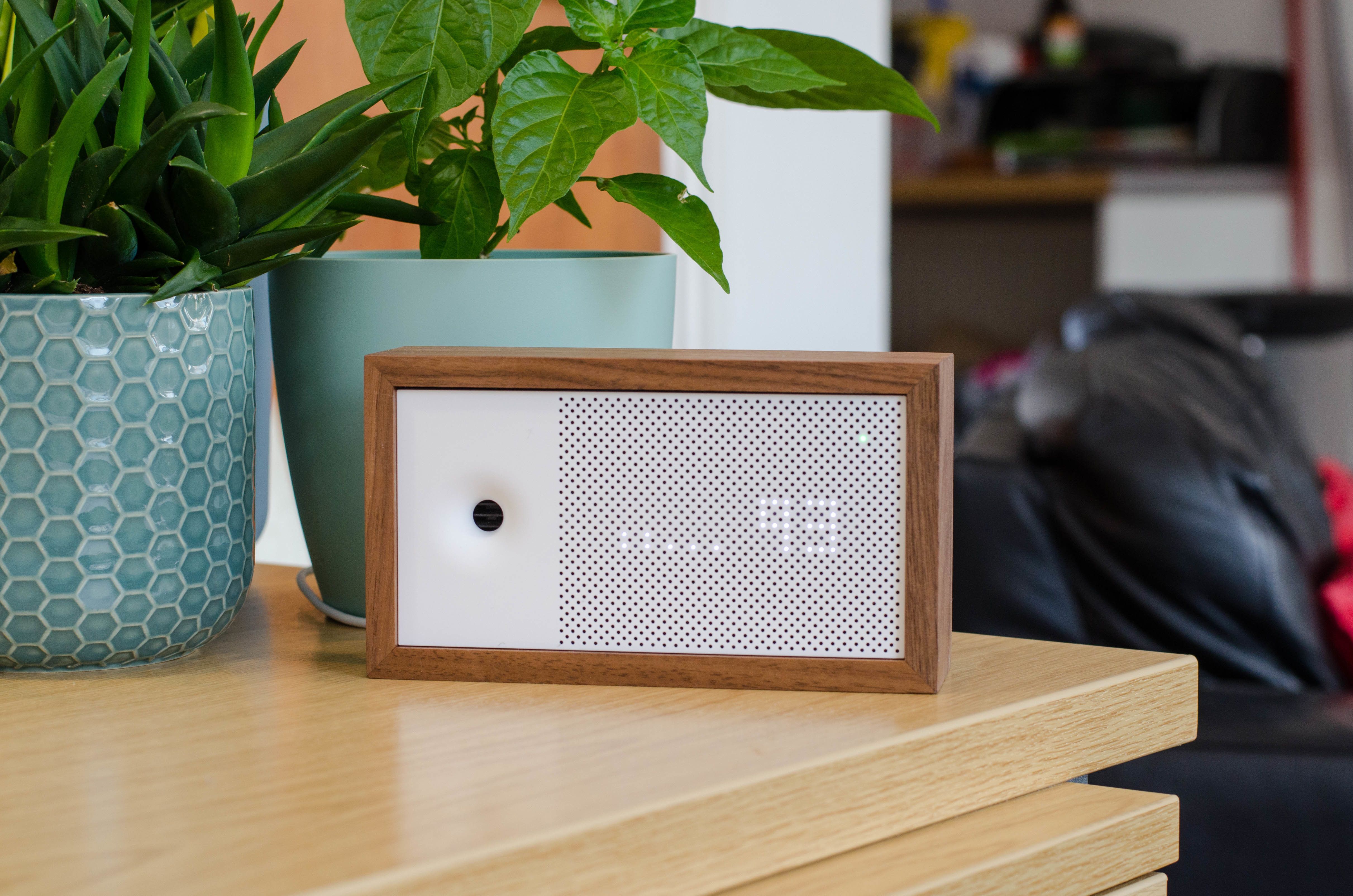 Awair 2nd Edition review: An Upgraded Air quality monitor - Gearbrain