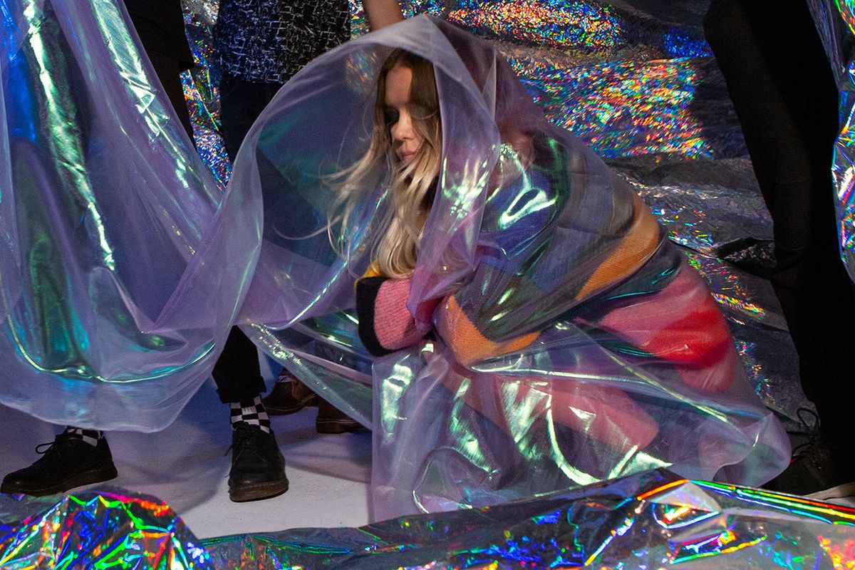 READY TO POP | Transviolet, Dagny & More Embrace Vulnerability