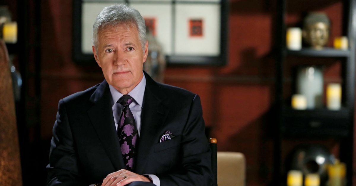 Alex Trebek May Be Leaving 'Jeopardy!' Sooner Than Later—And He Has Some Replacements In Mind