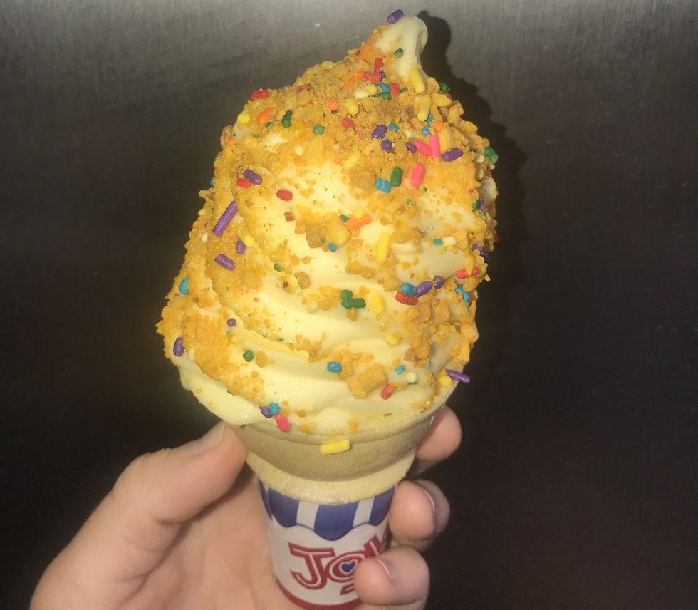 the best soft serve ice cream flavors