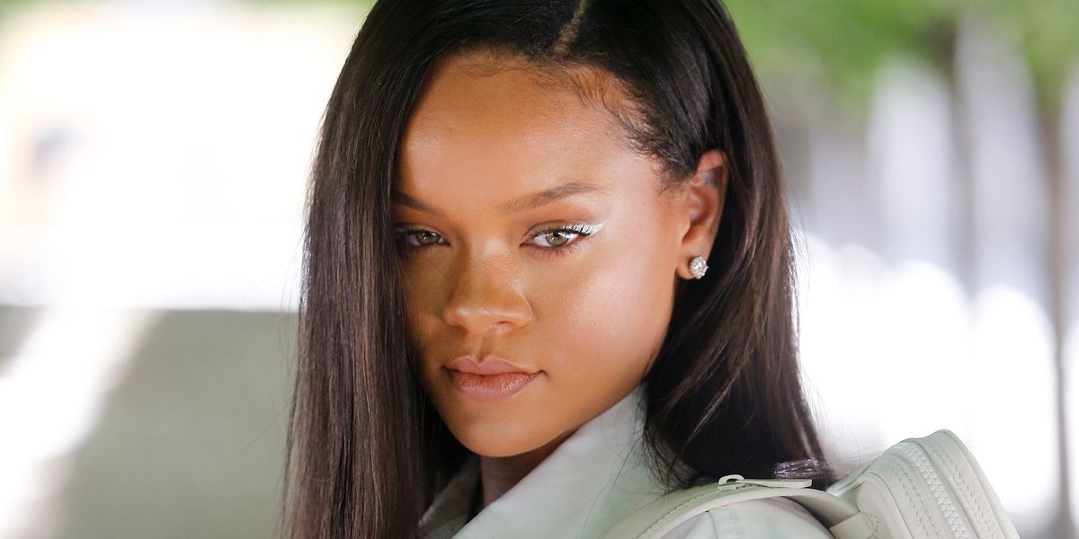 Rihanna's British 'Vogue' Cover Is Gorgessa