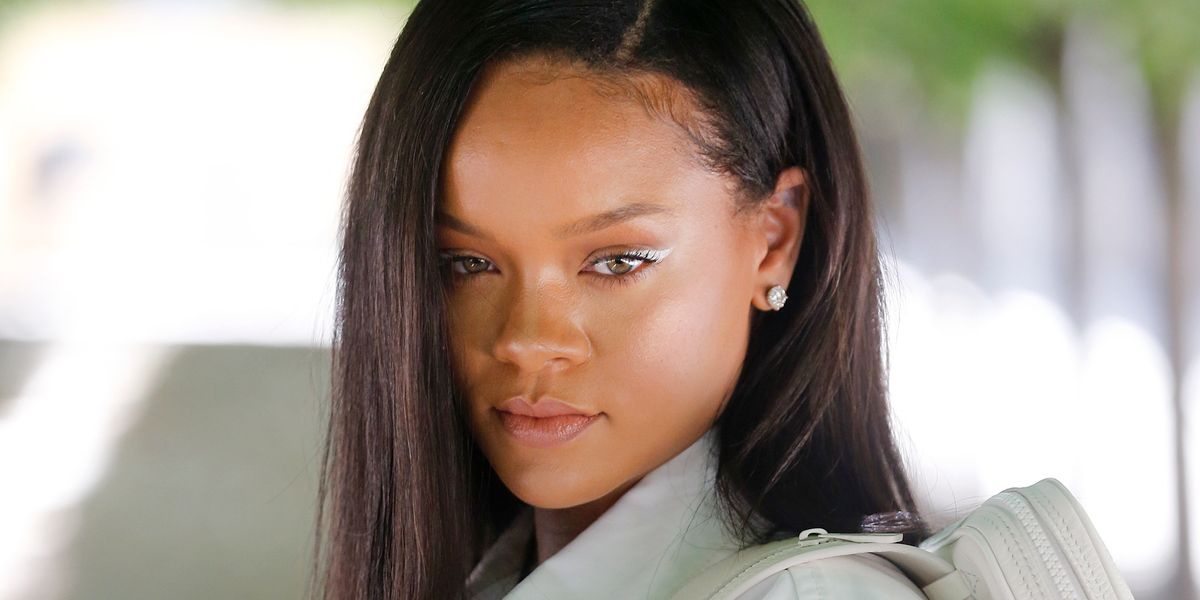Rihanna's British 'Vogue' Cover Is Gorgessa