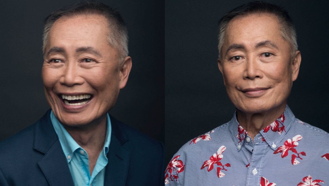 George H. Takei