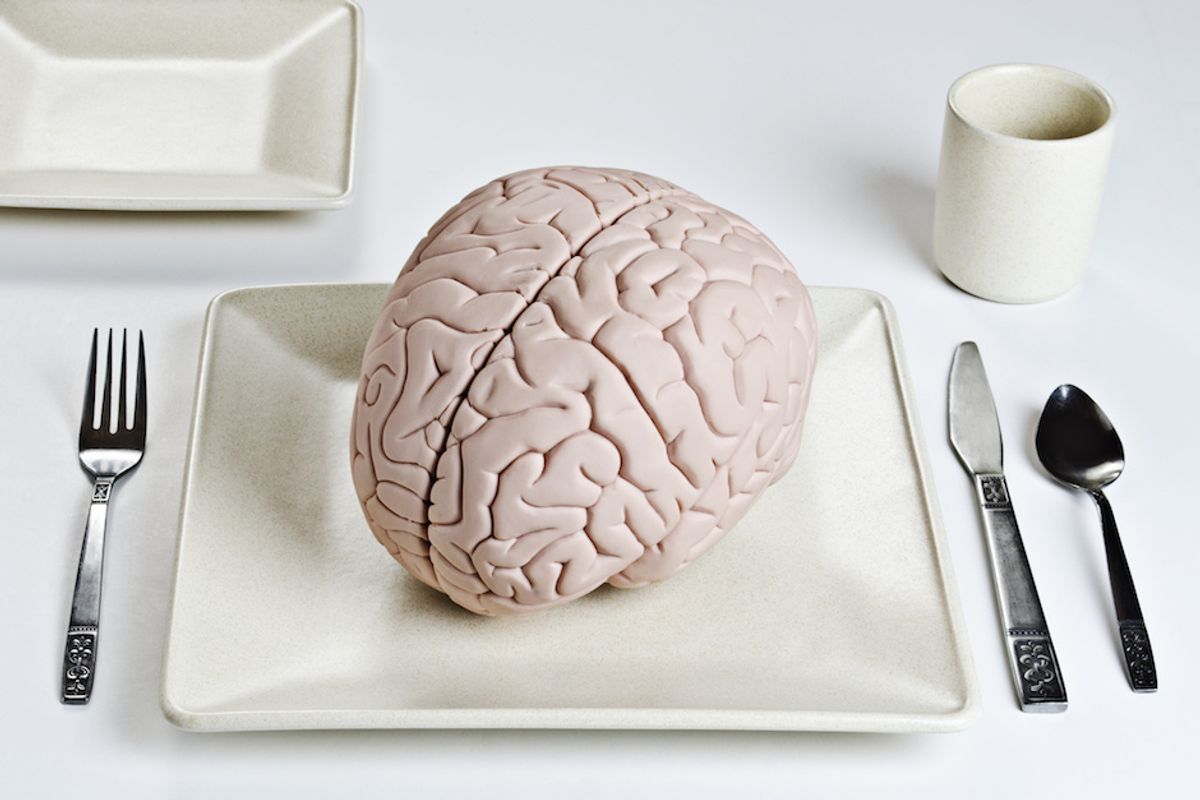 Prions! The Proteins that Eat YOU!