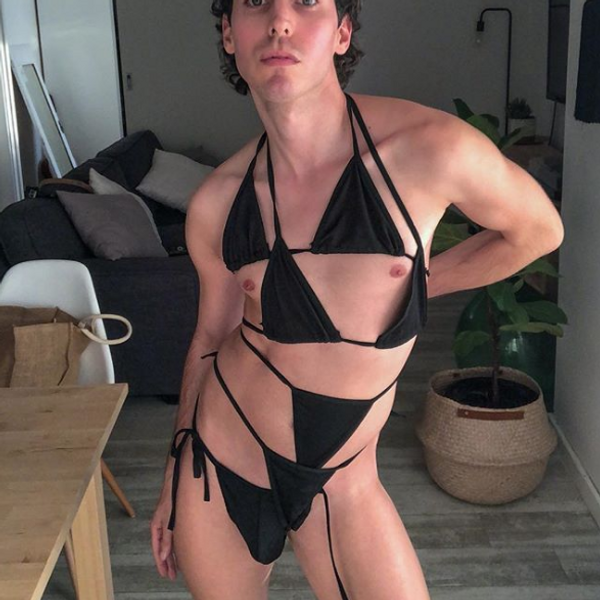 Why Not... Wear Multiple Bikinis at Once?