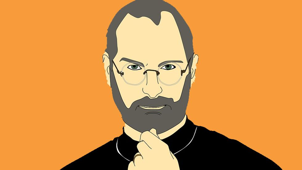 What the early life of Steve Jobs can teach us about success