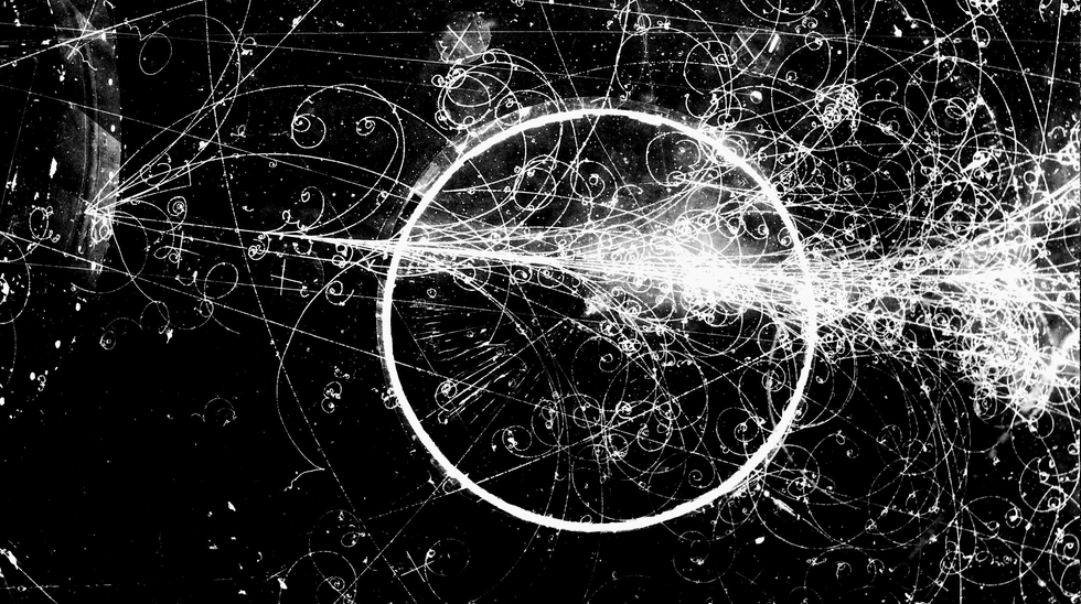 Particle paths