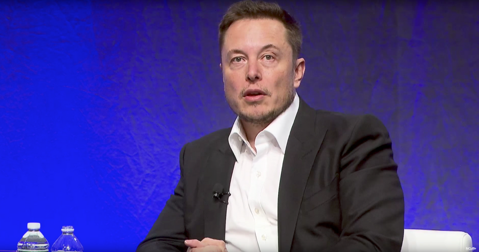Elon Musk Warns U.S. Governors That AI Poses An "Existential Risk" to Humanity