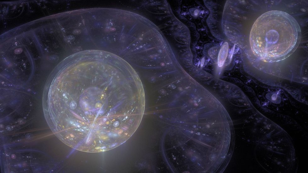 Lawrence Krauss on "Seeing" the Early Universe