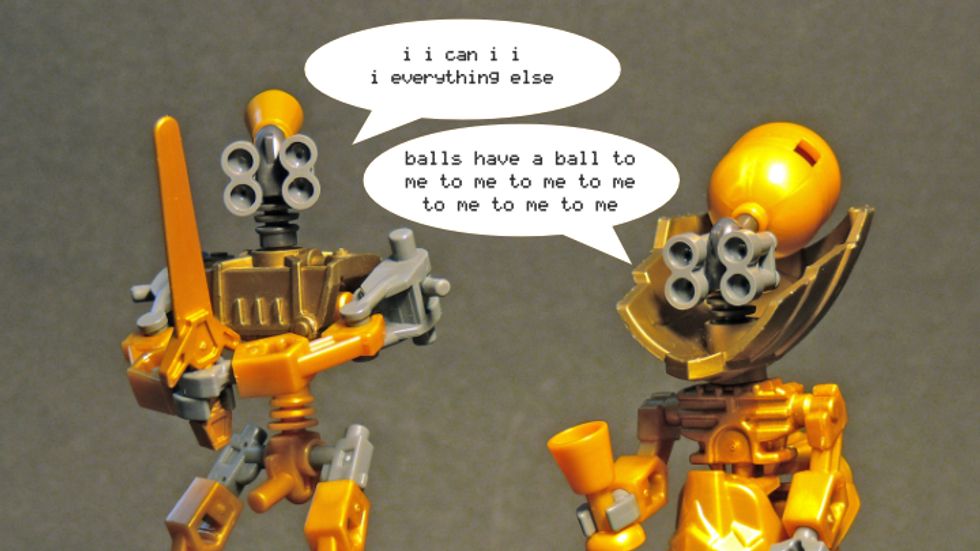 bot chat