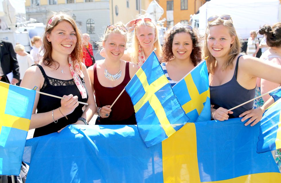 Swedish women