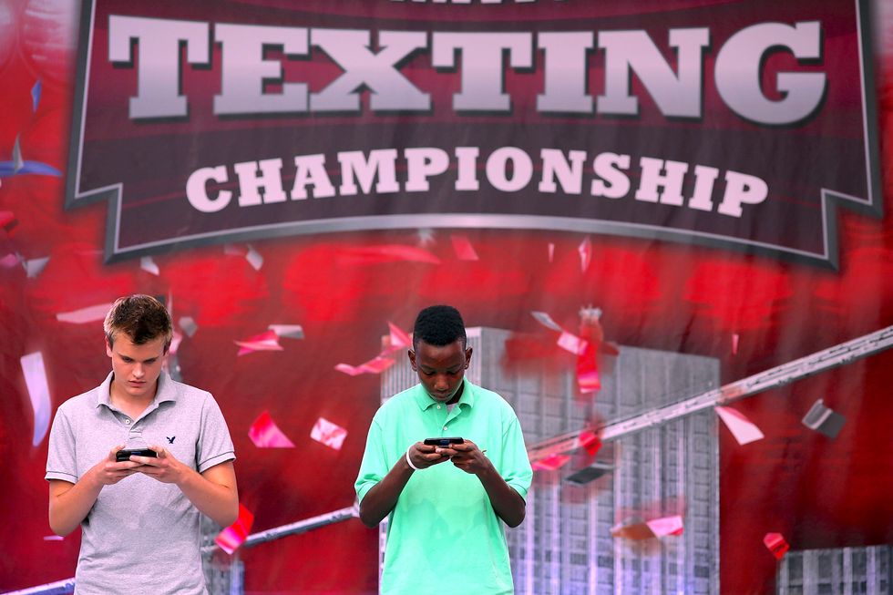 Texters