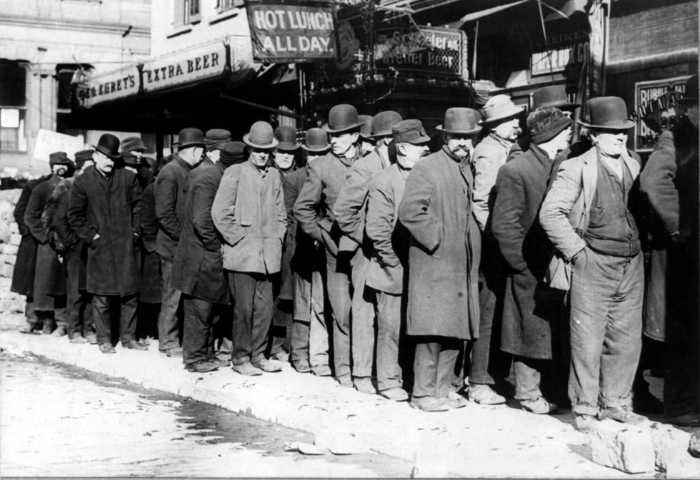 Is a Well-Paying Job the next Entitlement Program?