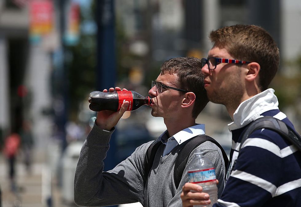 New Study Finds Sugar Increases Risk of Depression in Men