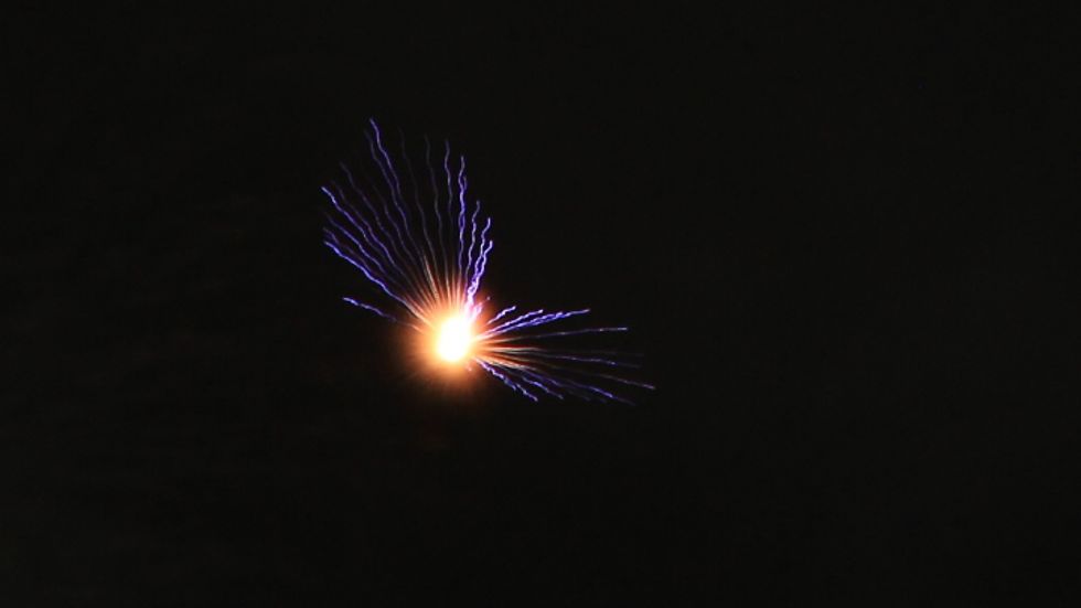 spark of life