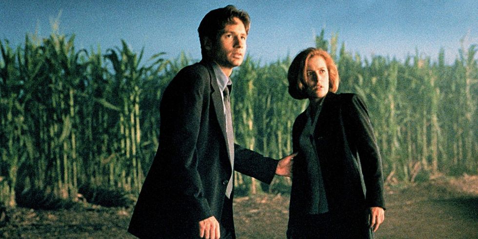 The Truth Is Out There: The Philosophy of the X-Files