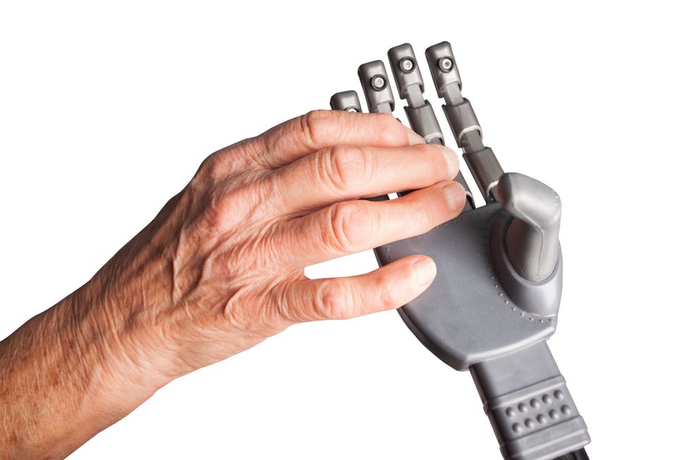 Robo-Caregiving & Why You Might Delegate Your Loved Ones to a Robot