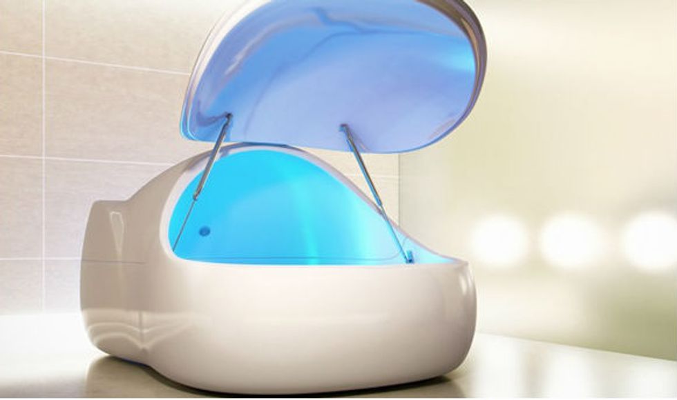 Turn off Your Mind, Relax, and Float. Sensory Deprivation and What It Can Do for You.
