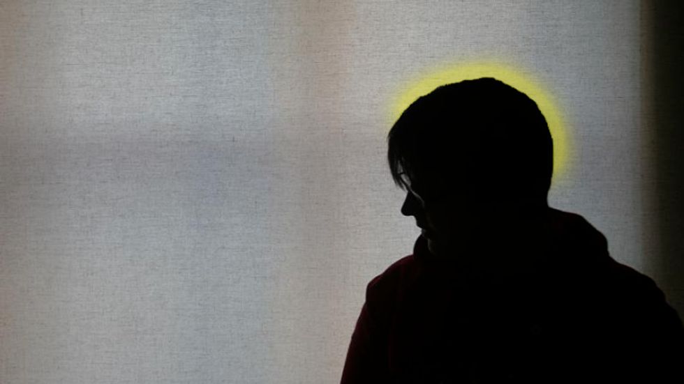 Light-emitting brain