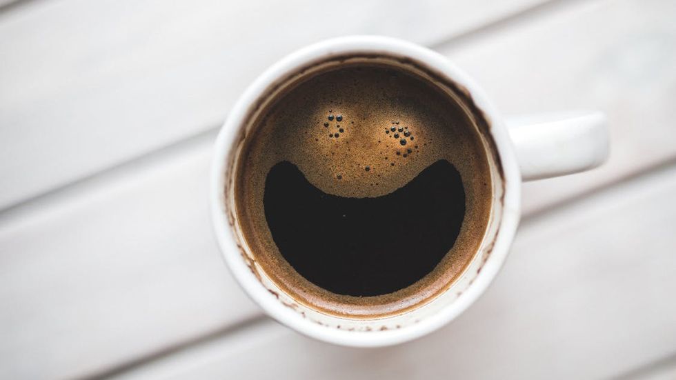 How Caffeine Tricks Your Taste Buds and Your Brain