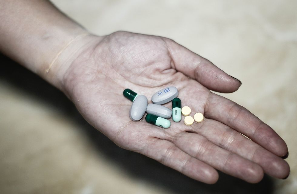 Taking Antidepressants LongTerm May Increase Your Risk of