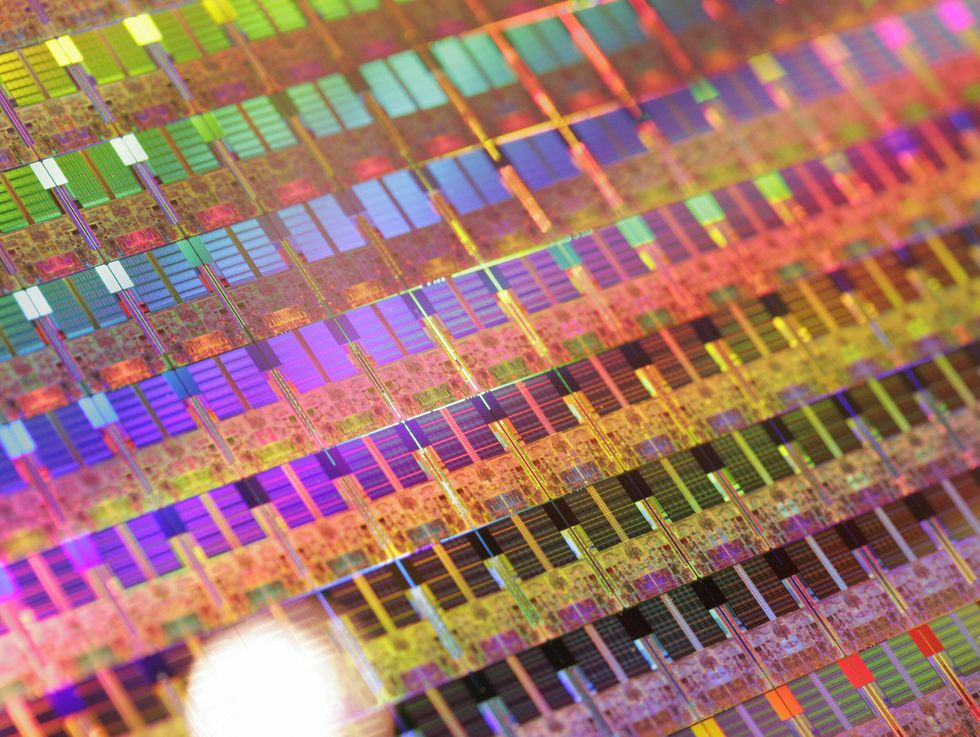 Scientists Make Breakthrough in LightBased Computer Microchips Big Think