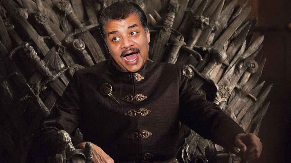Neil deGrasse Tyson Tackles the Science of Game of Thrones