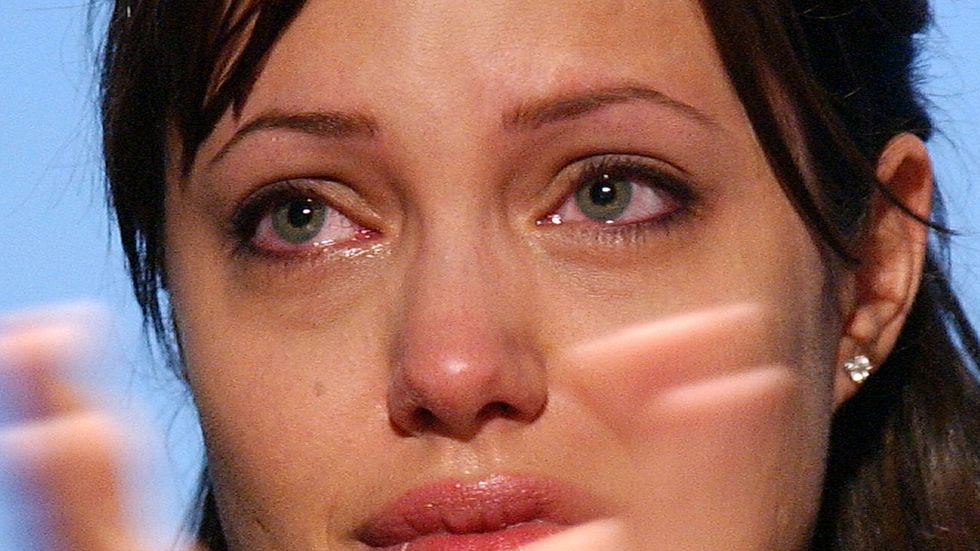 The Science of Tears: Why Do Humans Cry?