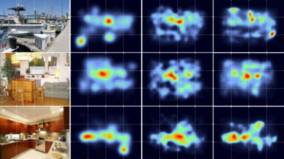 Study: Your Eyes Are Drawn to What’s Meaningful, Not to What “Sticks Out”
