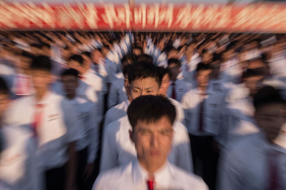 This weapon from North Korea could kill up to 90 percent of Americans, experts warned Congress
