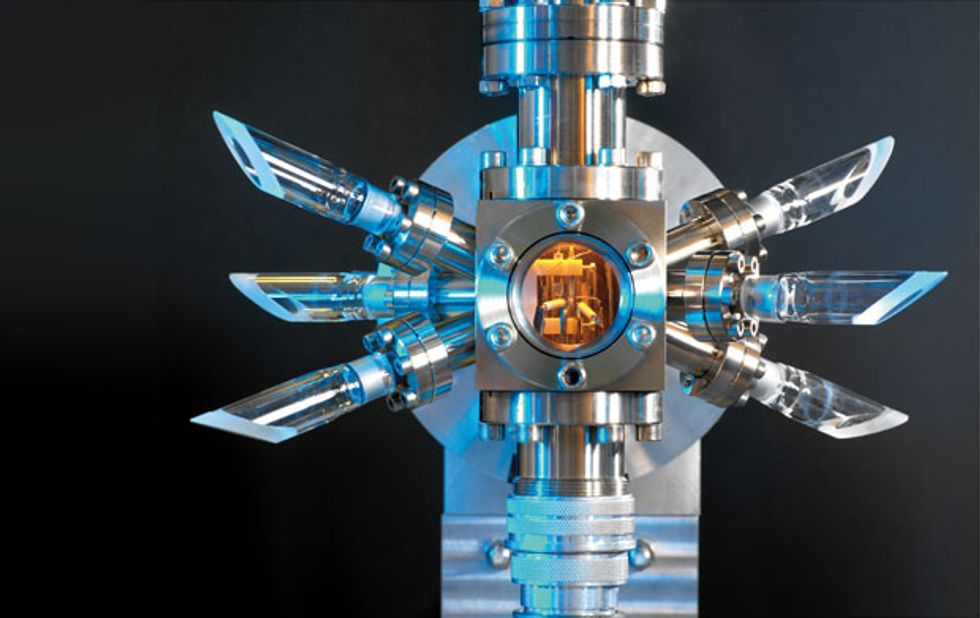 The Most Accurate Clock Ever Made, and What It Can Do